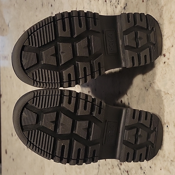 Polo Snow Boots- size 10 - Picture 4 of 5